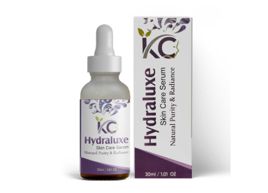 Kc Hydraluxe Skin Care Serum | Natural Purity & Radiance 30 Ml / 1.01 Fl. Oz.