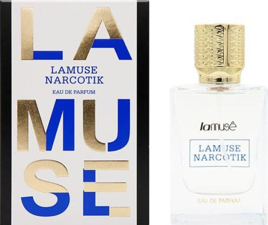La Muse Narcotik Edp 100ml Perfume – 80 Ml – Original Perfume For Men – Long Lasting Perfume
