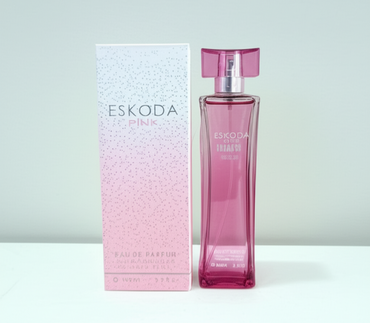 Pink Eau De Parfum For Women Original Perfume – 100ml – Elegant Long-lasting Floral Scent With Fruity & Musk Notes