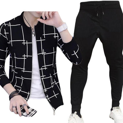 Hot Men’s Sale New Arrival Tracksuit | Fitness Training Muscle Workout Gym Track Suit For Man
